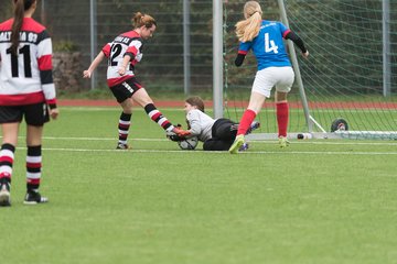 Bild 305 - wBJ Altona 93 3 - Halstenbek-Rellingen : Ergebnis: 2:2
